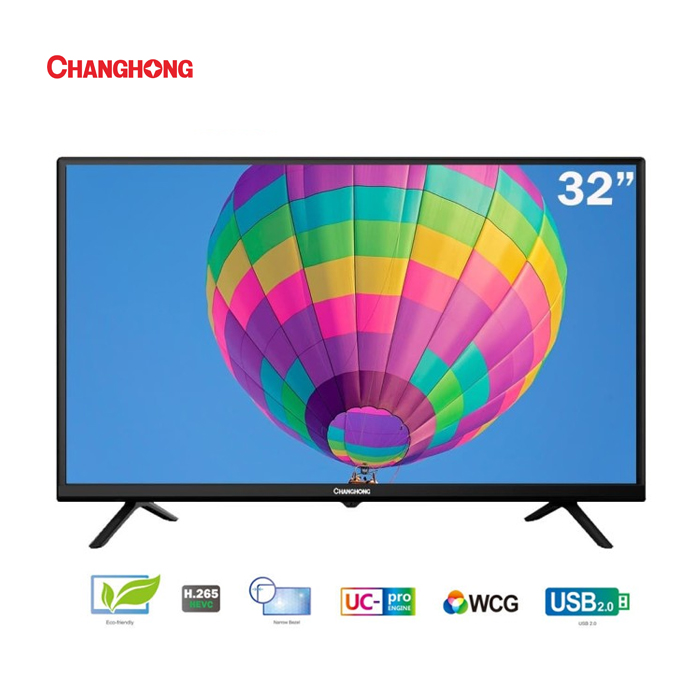 Changhong LED TV 32"  - L32G3